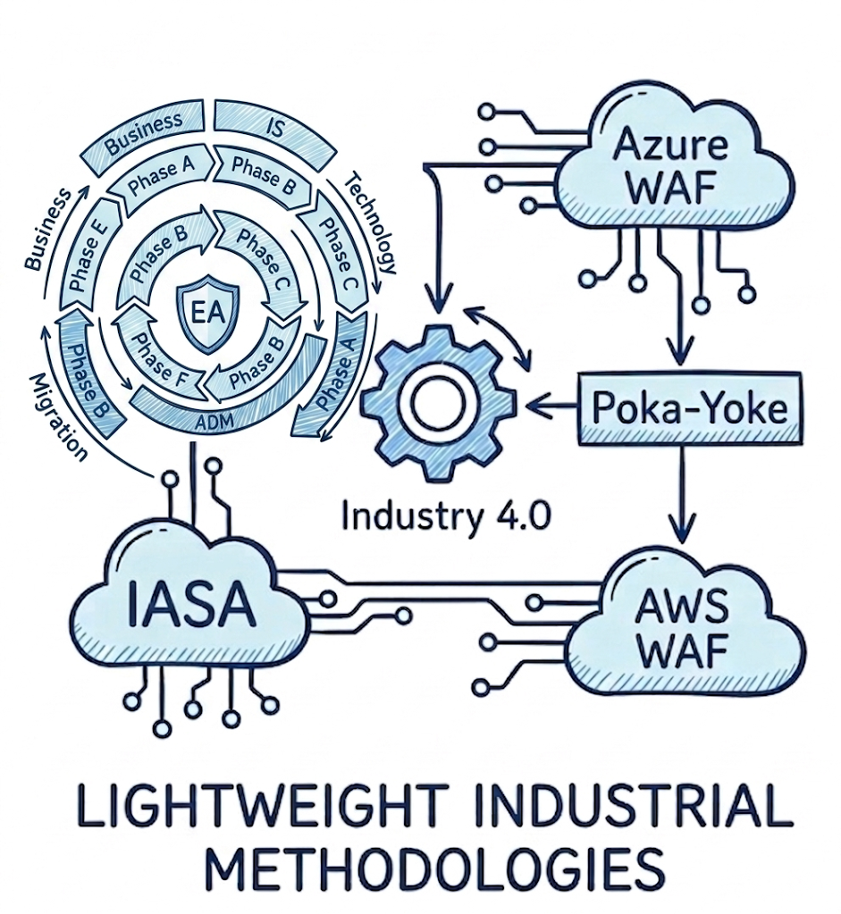 Lightweight Methodologies Sketch